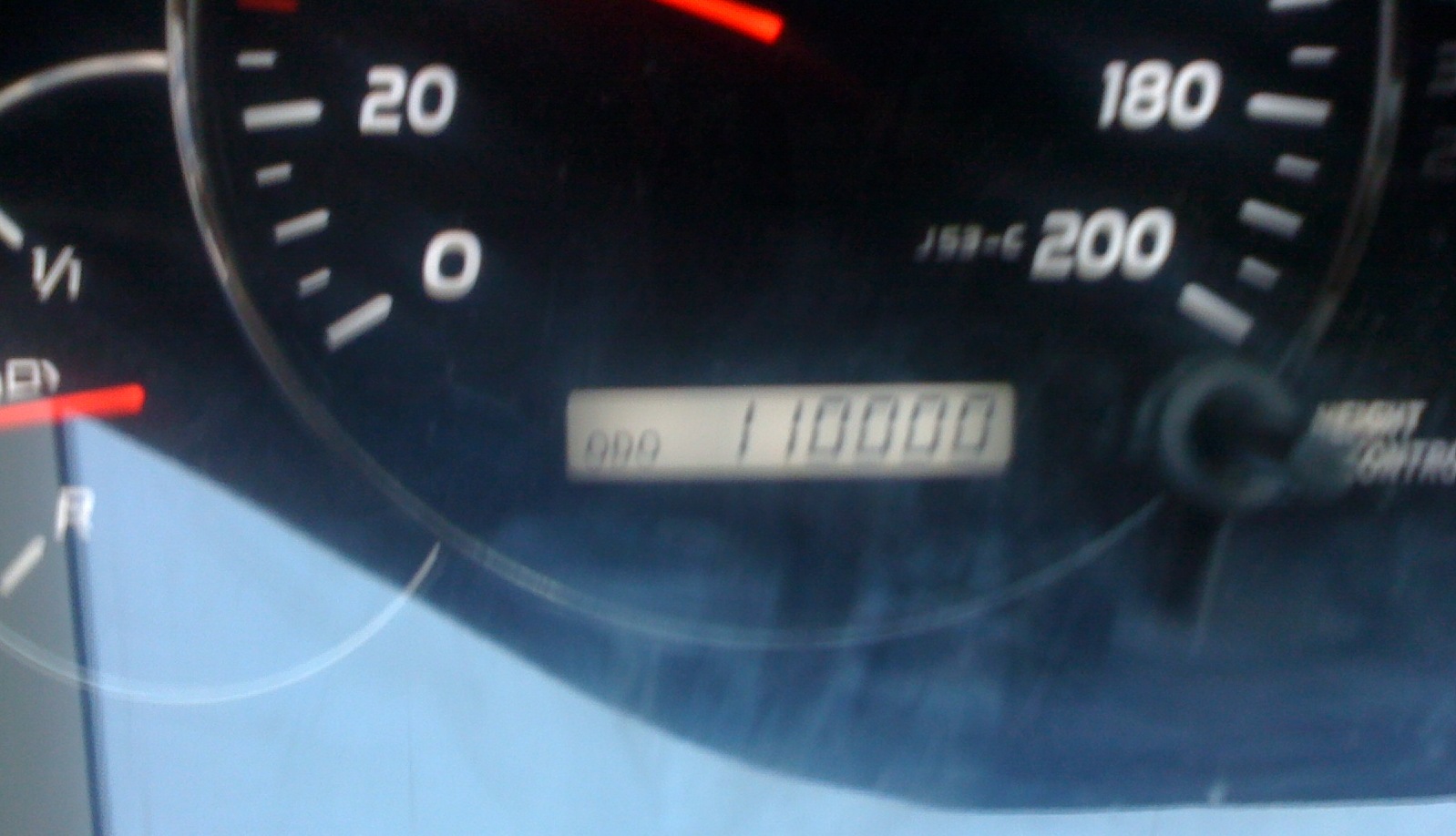  110 Toyota Land Cruiser Prado 40 2004 