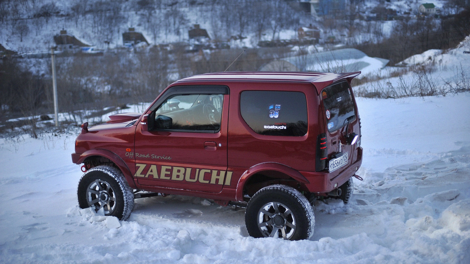 Сузуки джимни самара. Suzuki Jimny 0,6. Suzuki Jimny Red. Suzuki Jimny правый руль. Сузуки Джимни проект хаски.