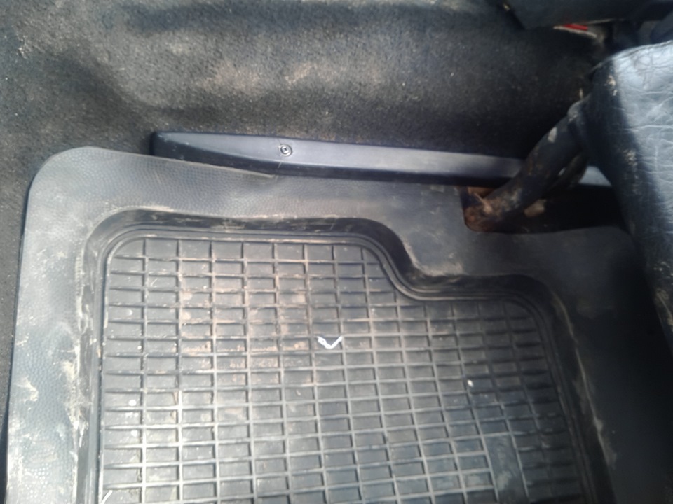 Фото в бортжурнале Volkswagen Golf Mk2