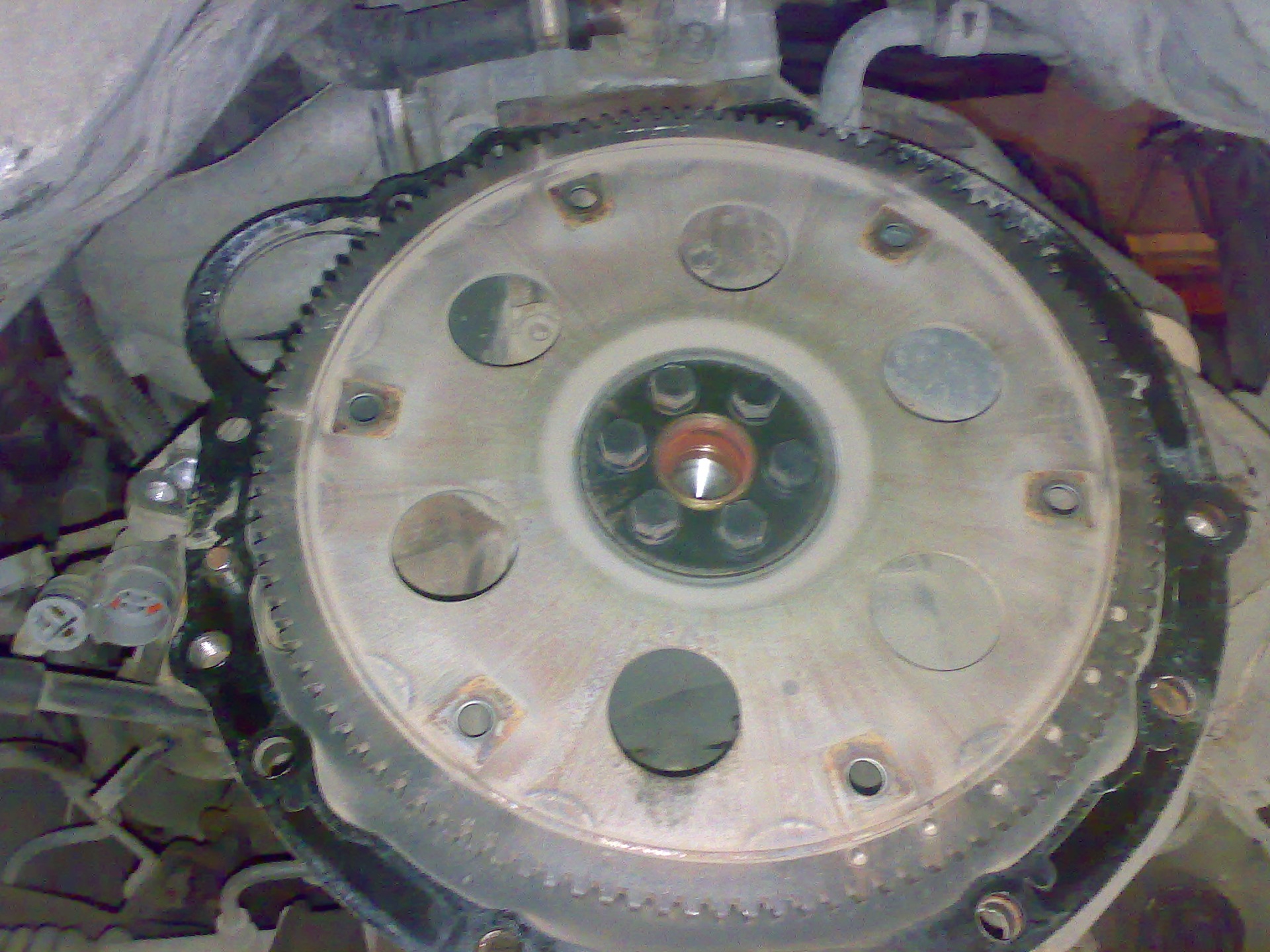 SWAPO manual transmission - Toyota Cresta 25 L 1990