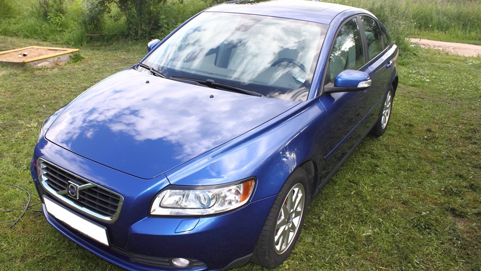 Drive2 volvo s40