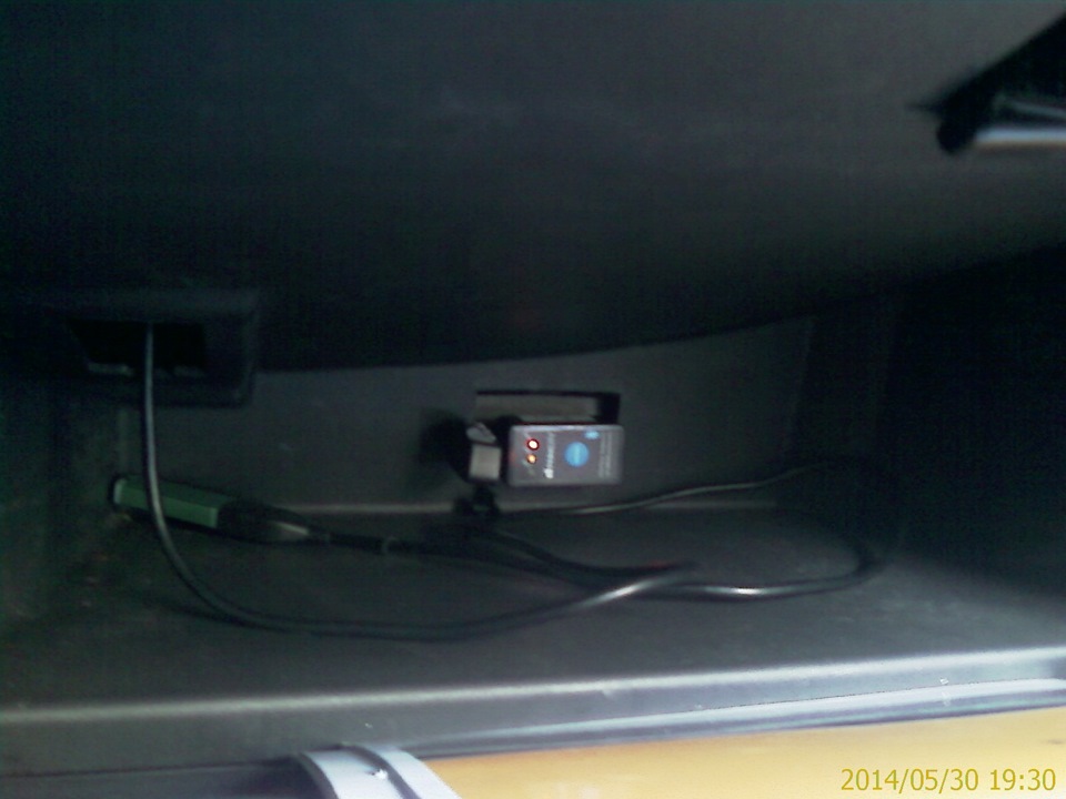 Доп-оборудование IX ~ ParkCity ELM327 bluetooth RUS )… — Renault ...