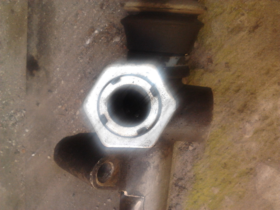 Ремонт Рулевой Рейки — Ford Sierra, 1,8 л, 1987 года | своими руками ...