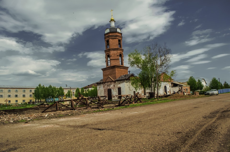 Мелеузовский район фото