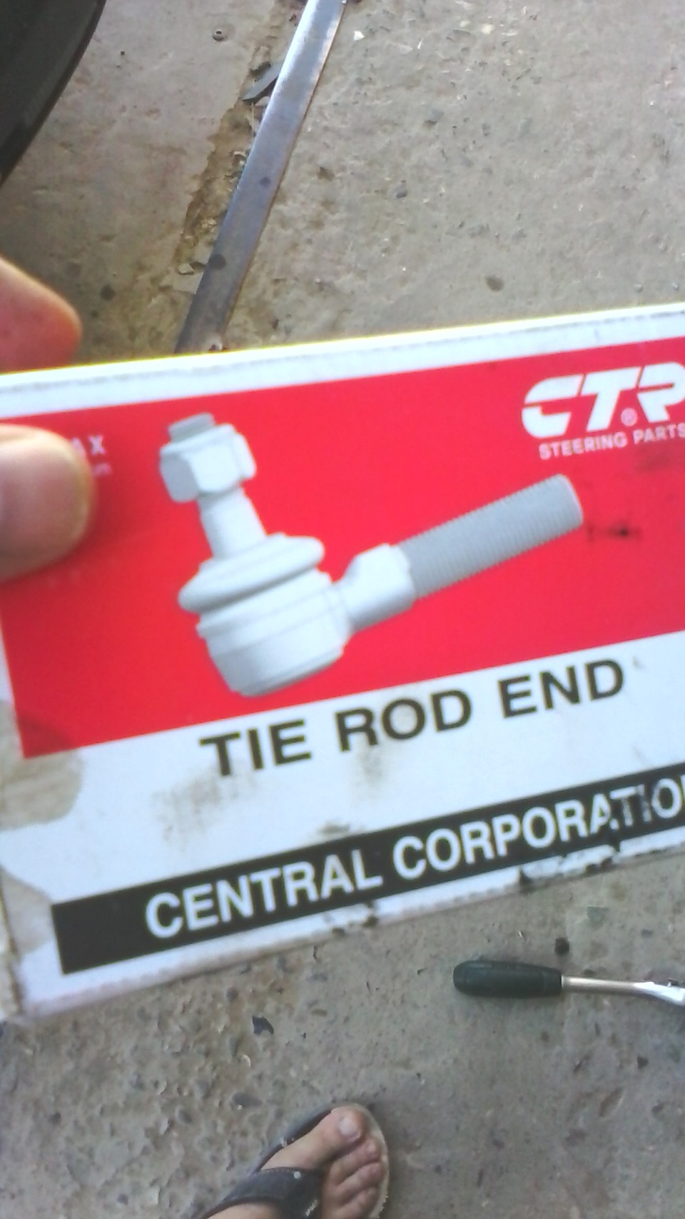 замена рулевых тяг, шаровых опор, и рулевых наконечников. — Nissan ...