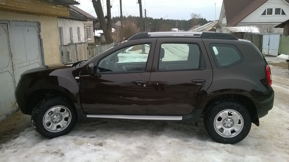 Renault duster плюсы и минусы