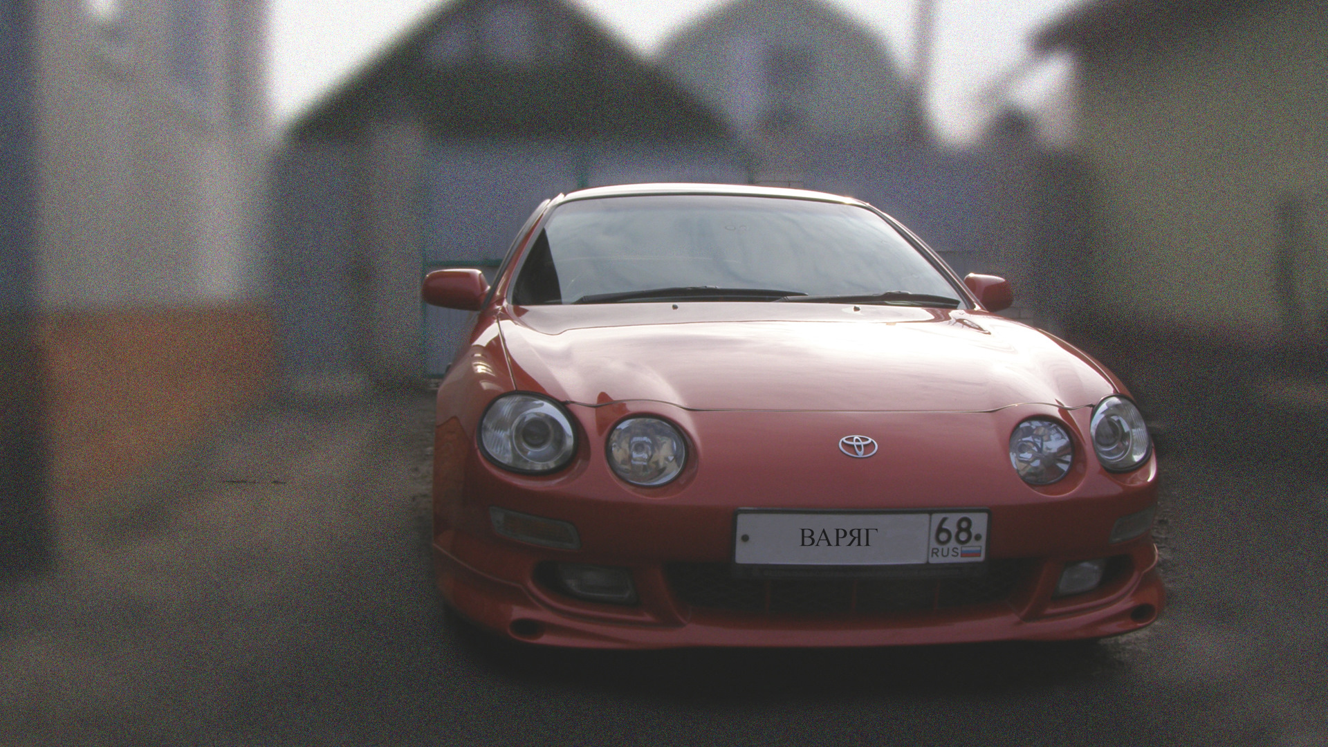 Toyota Celica (200) 2.0 бензиновый 1999 | Моя молния McQueen на DRIVE2