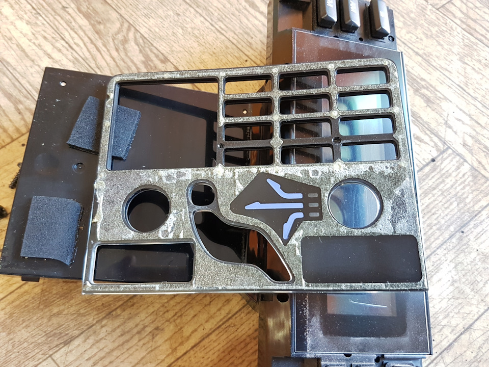 Фото в бортжурнале Volvo S80 (2G)