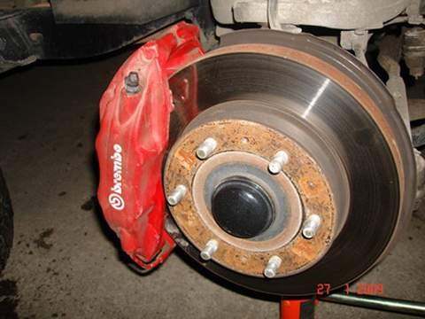 Фото в бортжурнале Mitsubishi Pajero Evolution