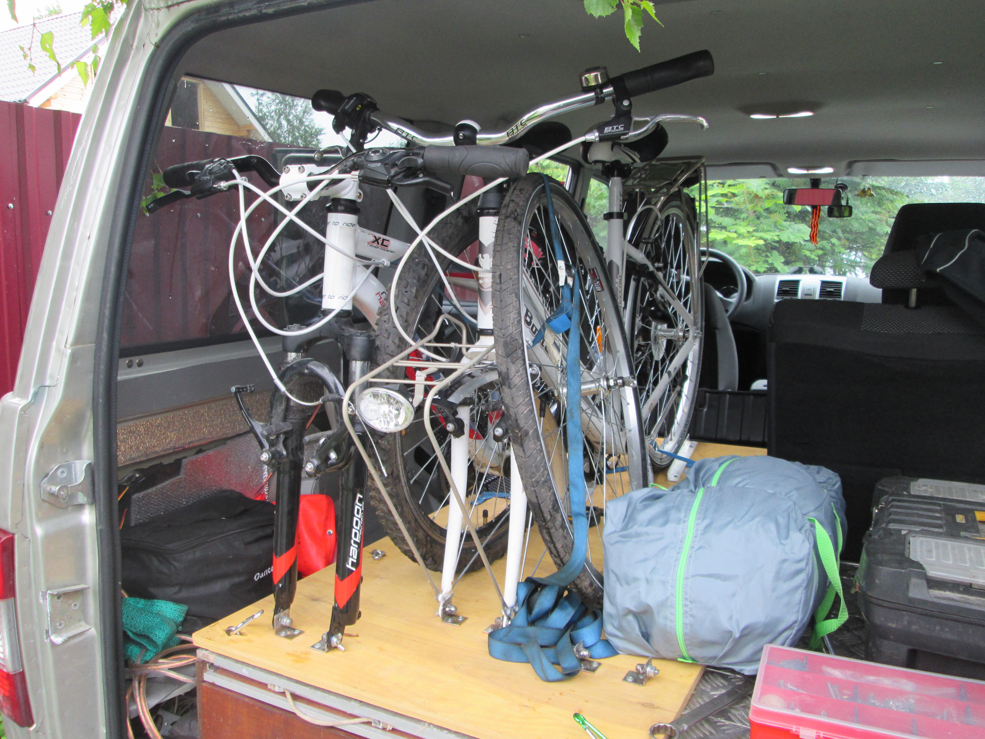 Перевозка велосипеда в метро москвы