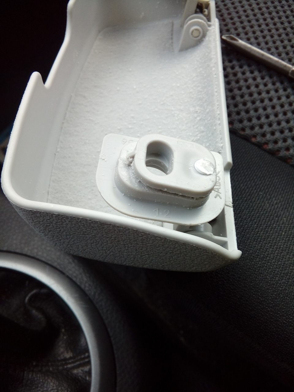 Фото в бортжурнале Suzuki SX4 (1G)