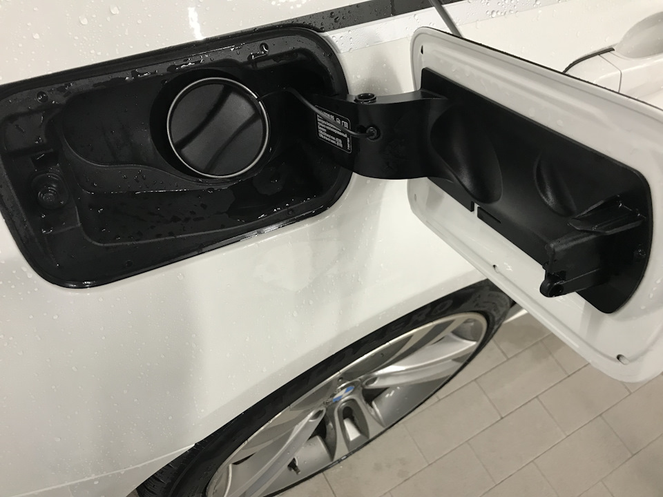 Фото в бортжурнале BMW 3 series (F30)