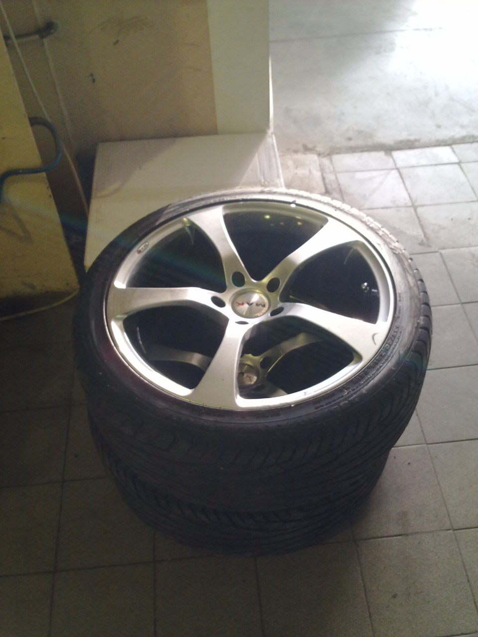 Шиномонтаж+мойка+пару-тройку фоток ) — Audi A6 (C4), 2,6 л, 1994 года ...