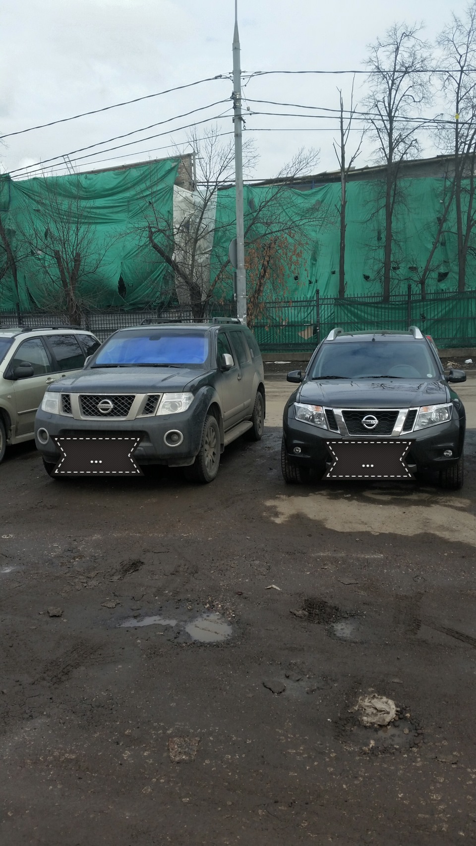 сравнение nismo или мысли — текст — Nissan Pathfinder (3G), 3 л., 2010 ...