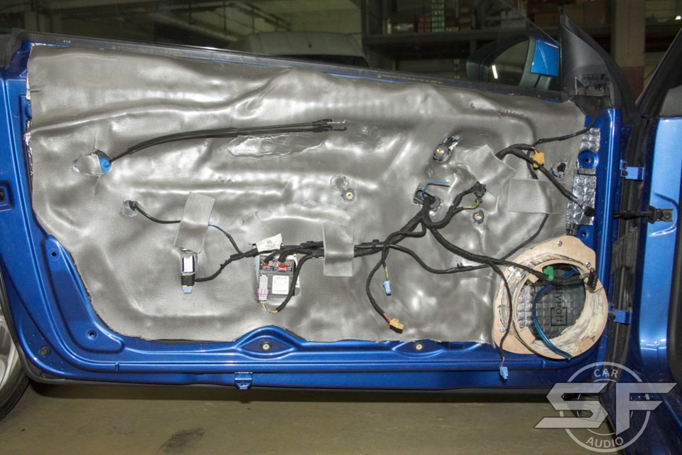 Фото в бортжурнале Volkswagen Scirocco (3G)