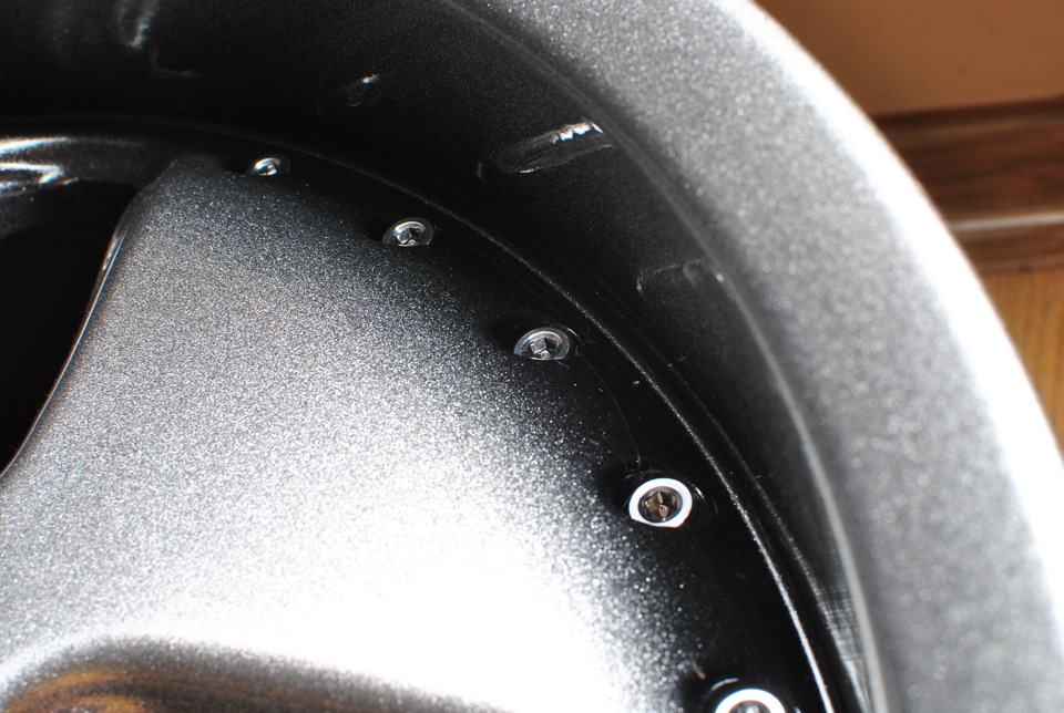 РЛД.Покраска дисков — Mercedes-Benz S-Class (W140), 3,2 л, 1996 года ...