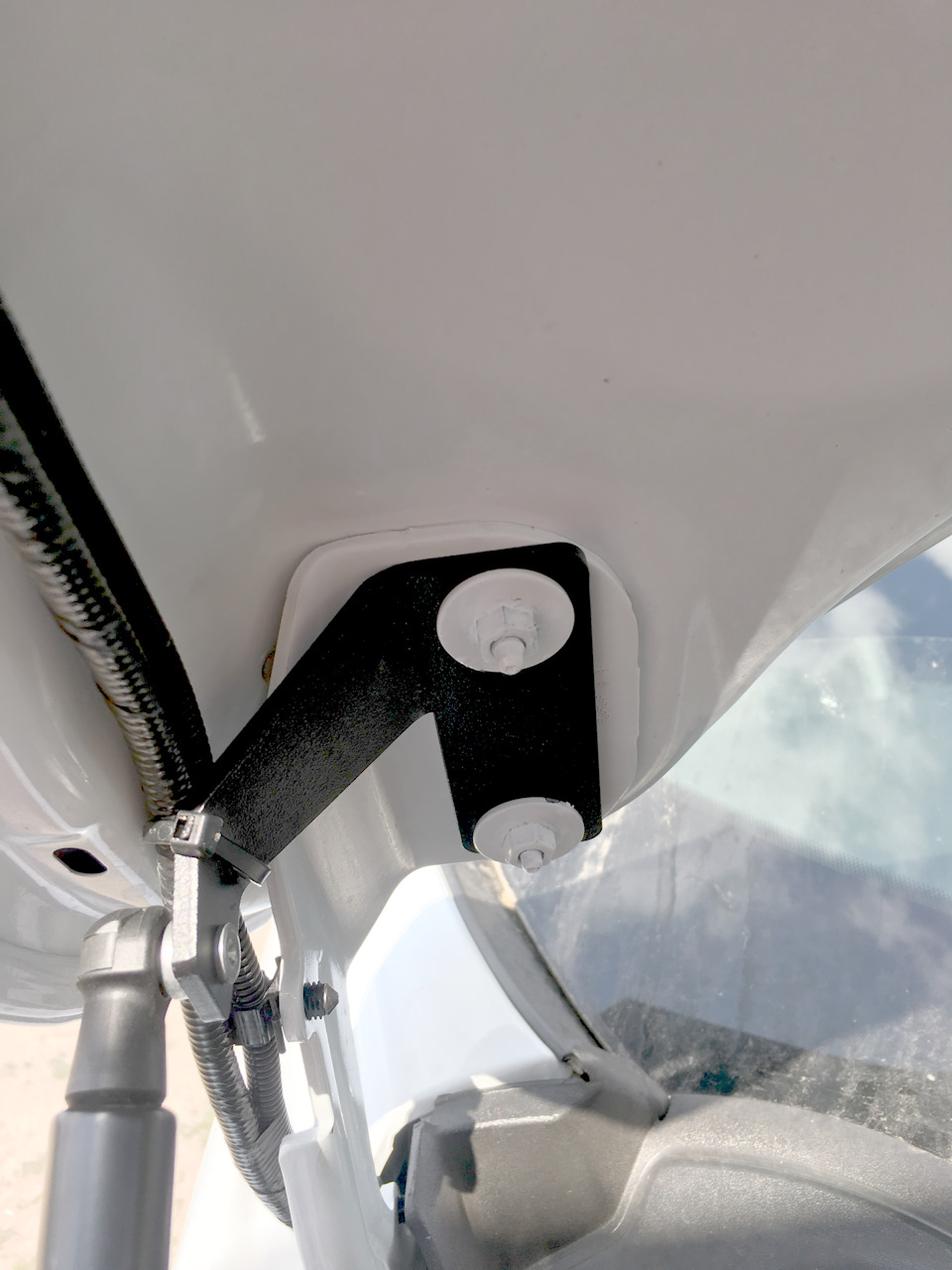 Фото в бортжурнале Ford Kuga (2G)