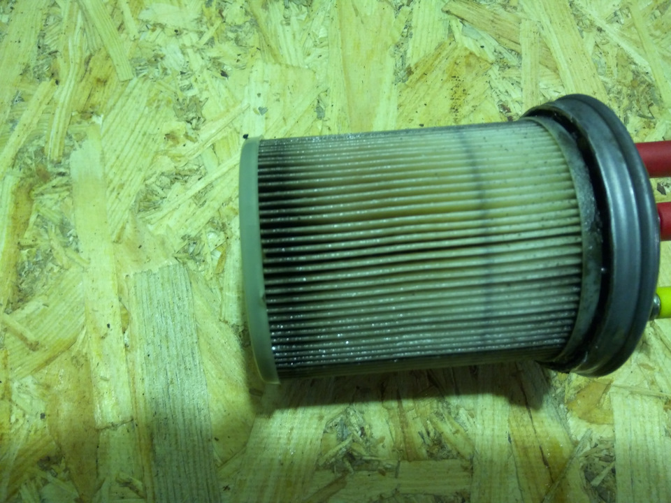 Фото в бортжурнале SsangYong Rexton (2G)