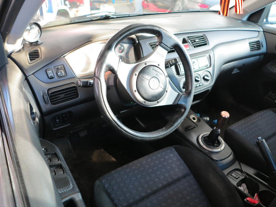 Салон EVO VIII