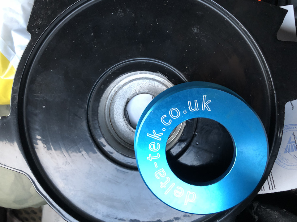 Опора дельтатек не встает в щеку иж — Suzuki Jimny (1G)