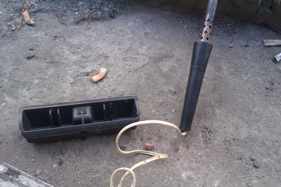 пепелюха — Lada Приора седан, 1,6 л, 2007 года | стайлинг | DRIVE2