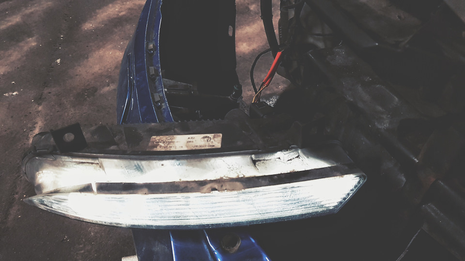 Фото в бортжурнале Skoda Octavia RS A5 Mk2