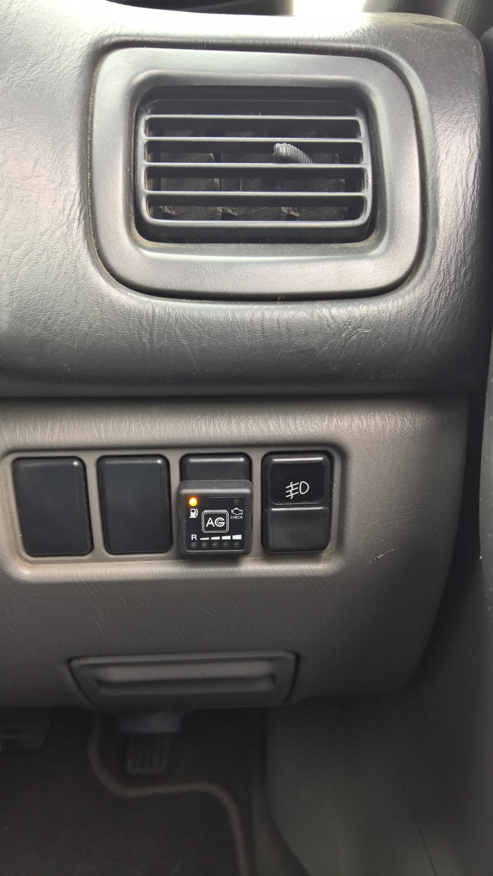 Фото в бортжурнале Subaru Forester (SF)