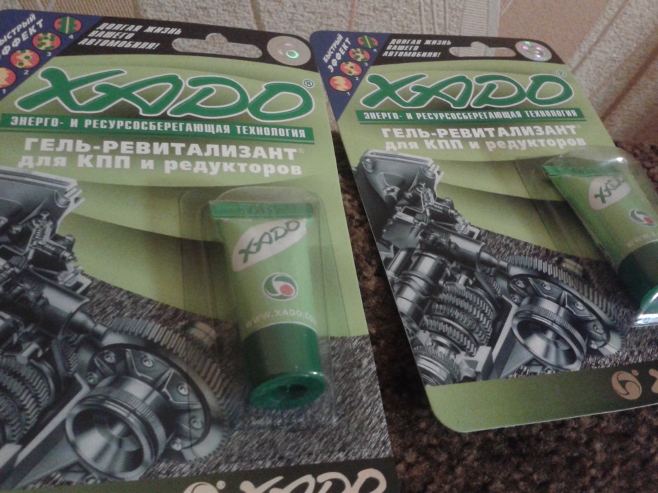 Присадка в кпп — ГАЗ 31105, 2,4 л, 2007 года | аксессуары | DRIVE2