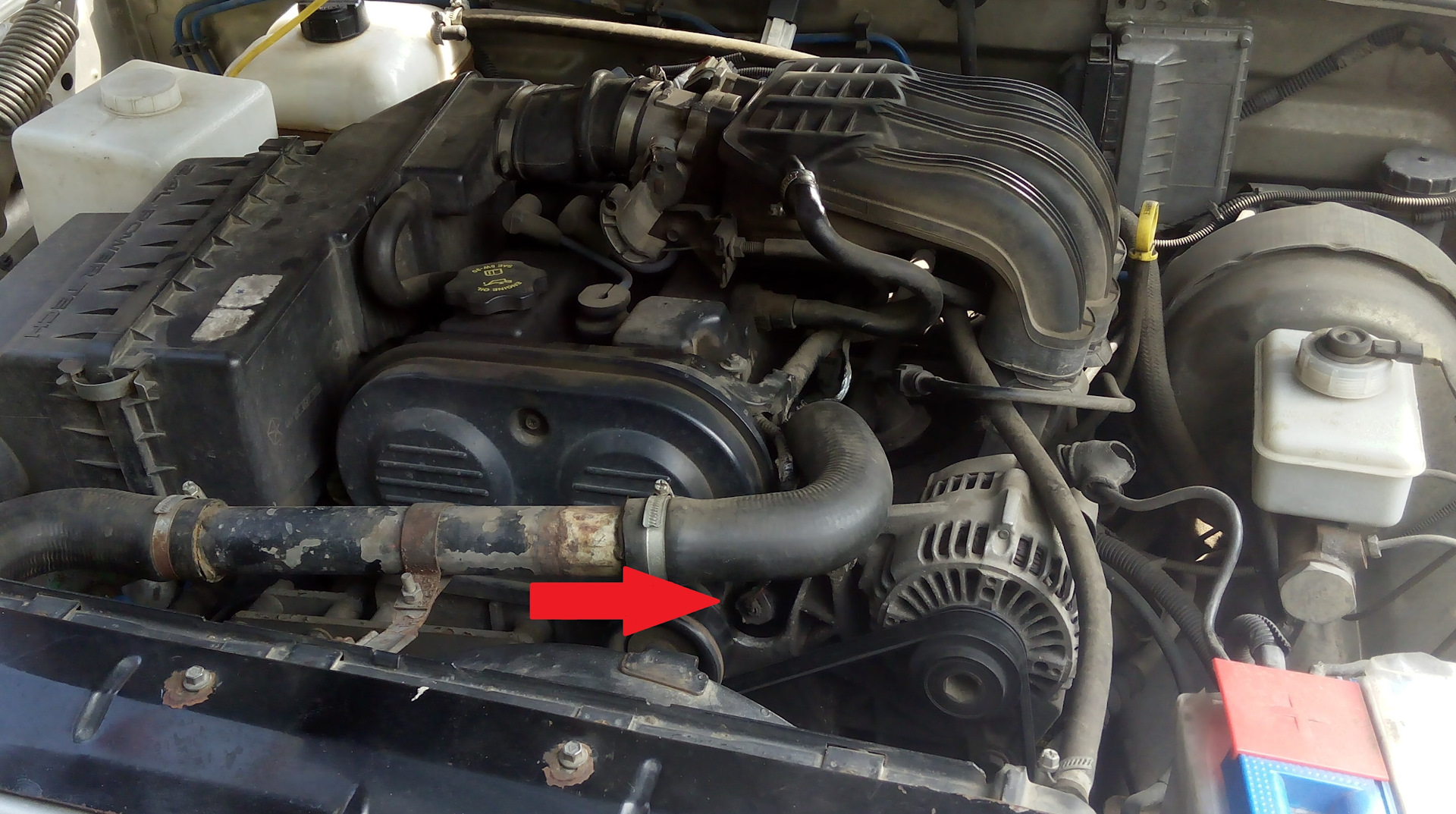 ГАЗ 31105 (двигатель Chrysler, 2,4 л.) Руководство по ремонту цветное в фотографиях