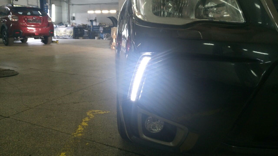 Запись от 25 июля 20:32 — Subaru Forester (SJ), 2 л, 2013 года ...