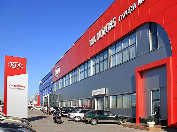 ТО-5 (Фаворит Моторс 2 км. МКАД) — KIA Ceed (2G), 1,6 л, 2012 года ...