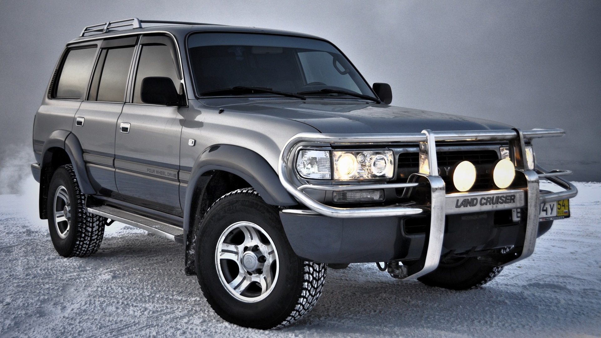 Toyota Land Cruiser 80