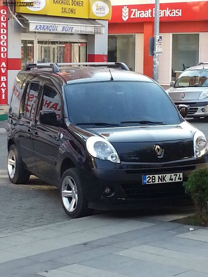 renault kangoo 2000