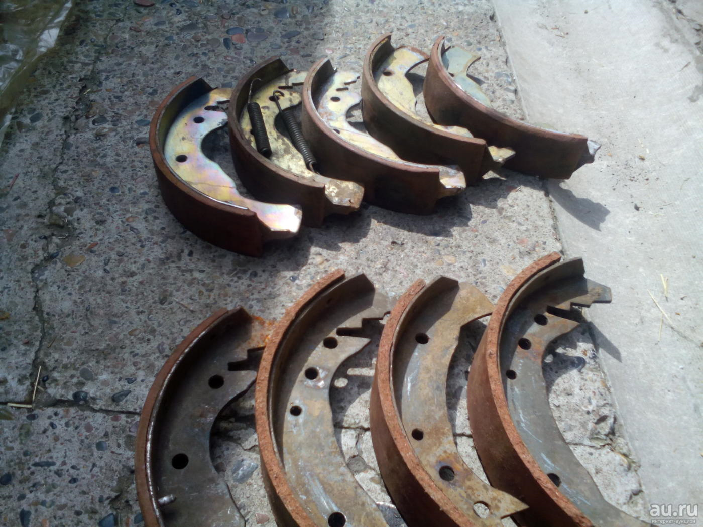 тормозные колодки заз 968м. 5 артикул. задние колодки заз 968. заз 968 колодки тормозные артикул. 3.