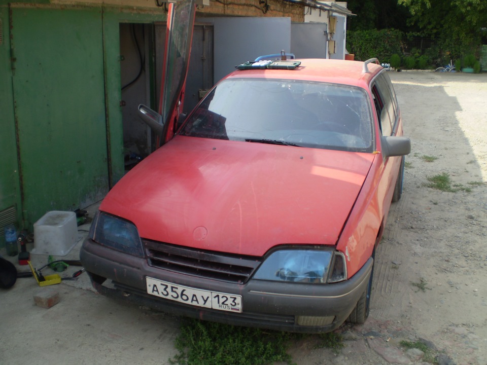 ЛАМБО ДВЕРИ СВОИМИ РУКАМИ (ЧАСТЬ 2 ) — Opel Omega A, 2 л, 1989 года ...