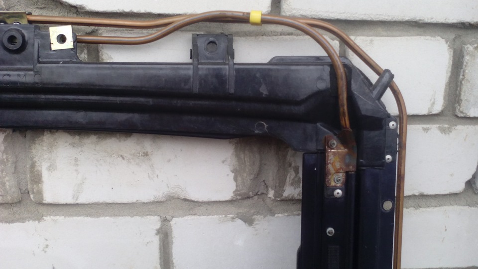 Фото в бортжурнале Mitsubishi Legnum