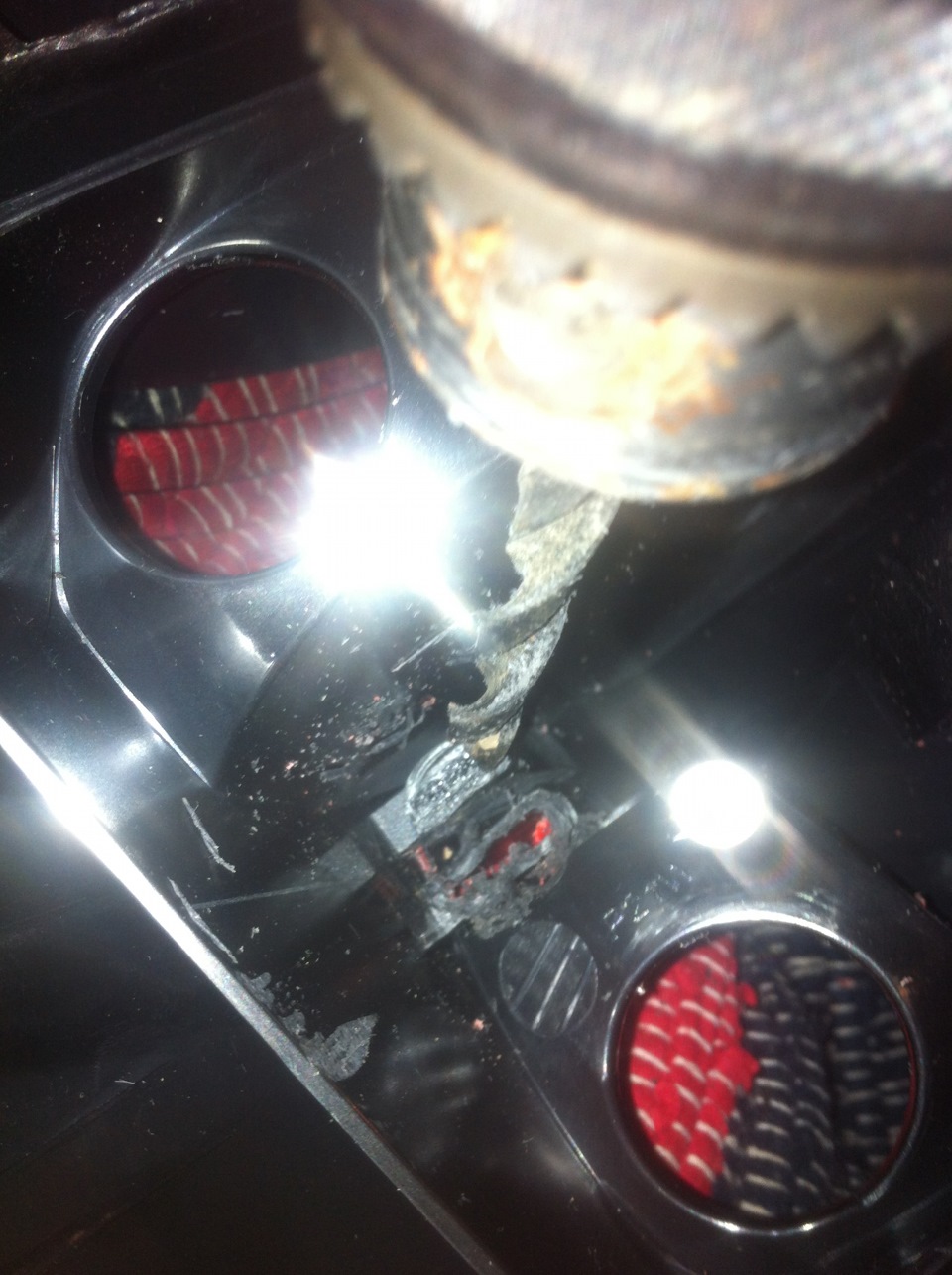 Фото в бортжурнале Opel Astra H GTC