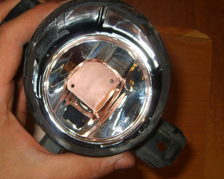 Дневные ходовые огни из светодиодов COB — Nissan Bluebird Sylphy (G10 ...