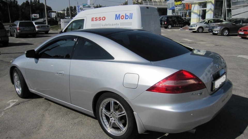 Honda Accord 3 Coupe