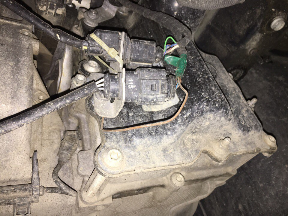 Странный провод на датчике кислорода. — Сообщество «VAG Club» на DRIVE2