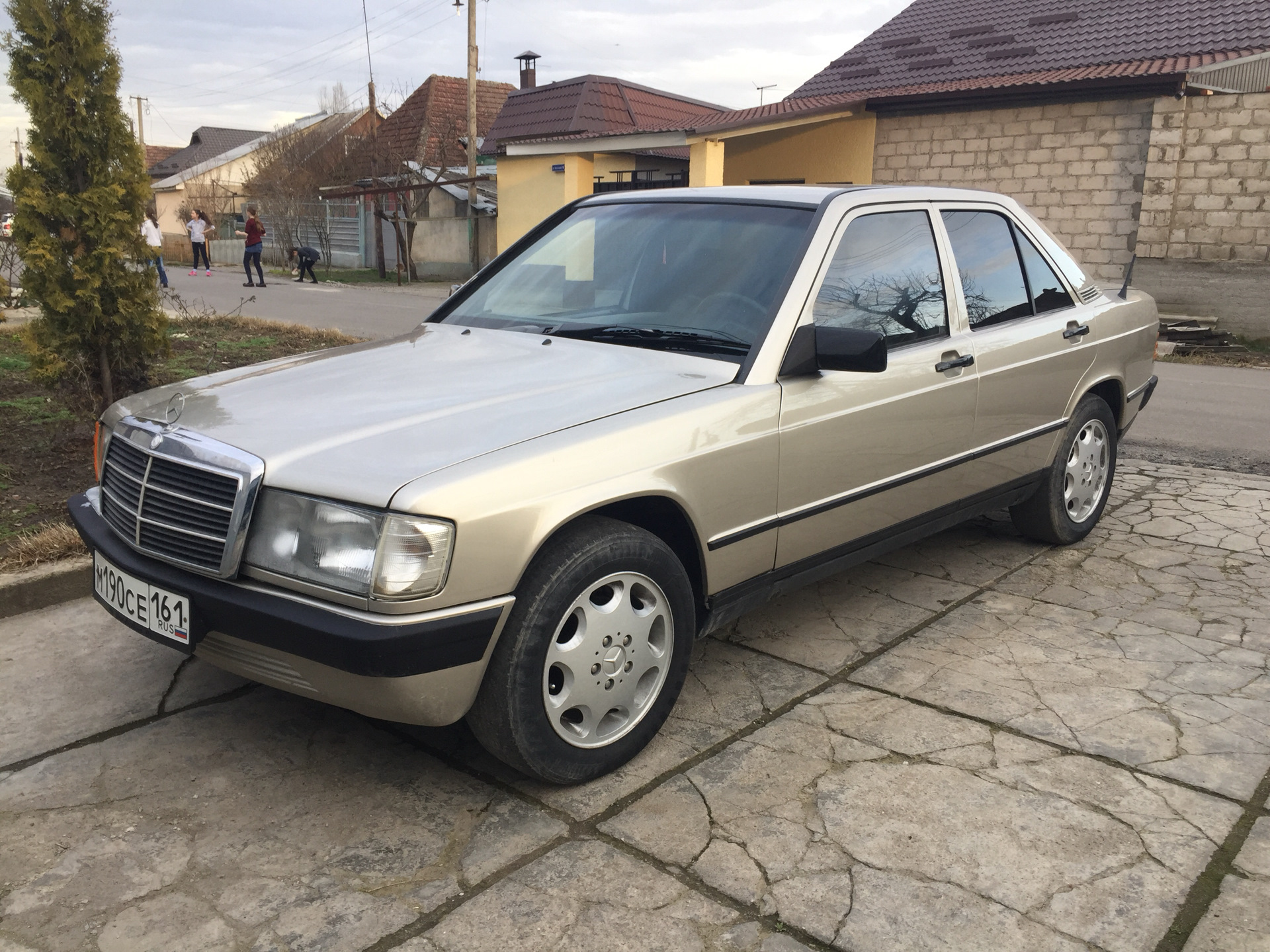 Авито Купить Мерседес Бенц 190