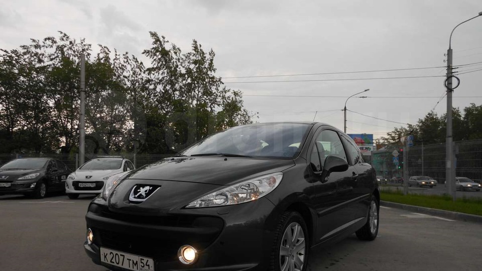СИГНАЛКА. SHER-KHAN MAGICAR 5. ПРОБЛЕМА С АВТОЗАПУСКОМ. — Peugeot 207 ...