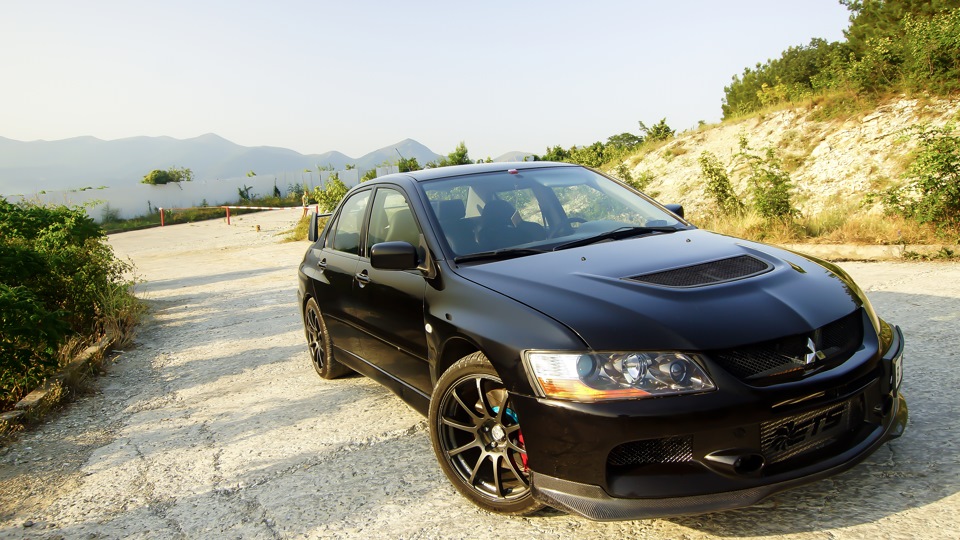 Drive2 lancer evolution