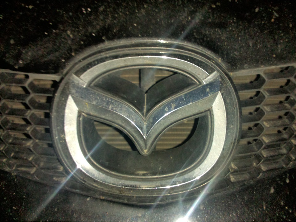 Долгий путь — Mazda 6 (1G) GG, 2 л, 2005 года | покупка машины | DRIVE2