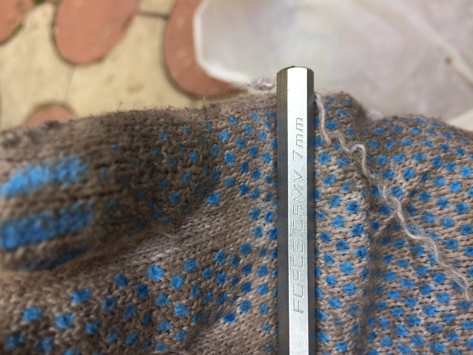 Фото в бортжурнале Skoda Octavia A4 Mk1