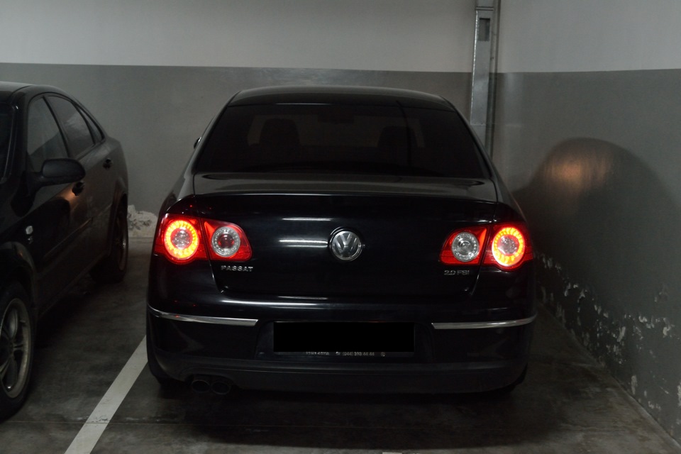 Prinimajte V Ryady Okolcovanyh Owo Volkswagen Passat 2 0 L 2007 Goda Na Drive2