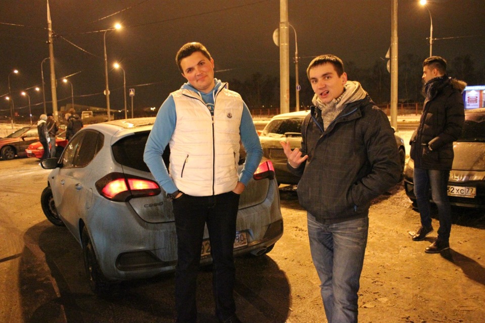 Страсть и ненависть in the БУТОВО — KIA Ceed (2G), 1,6 л, 2013 года ...