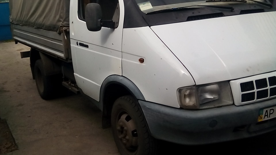 ГАЗ Газель 2.3 бензиновый 2003 | на DRIVE2