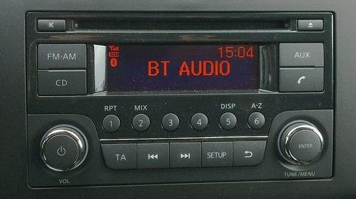 Фото в бортжурнале Nissan X-Trail II
