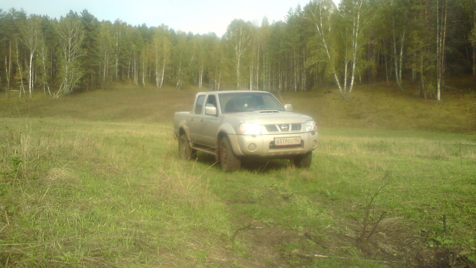 Nissan NP300 2.5 дизельный 2012 | на DRIVE2